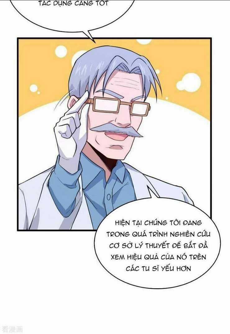 Thuật Sĩ Đến Từ Tương Lai Chapter 44 trang 9