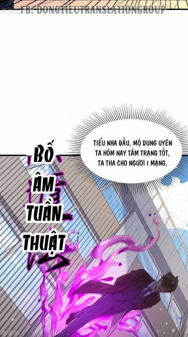 Thuật Sĩ Đến Từ Tương Lai Chapter 45 trang 10