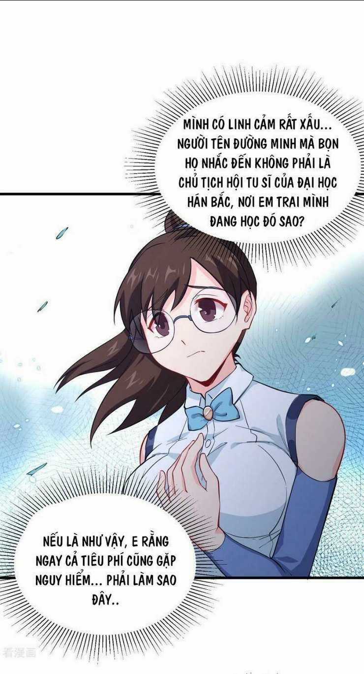 Thuật Sĩ Đến Từ Tương Lai Chapter 45 trang 15