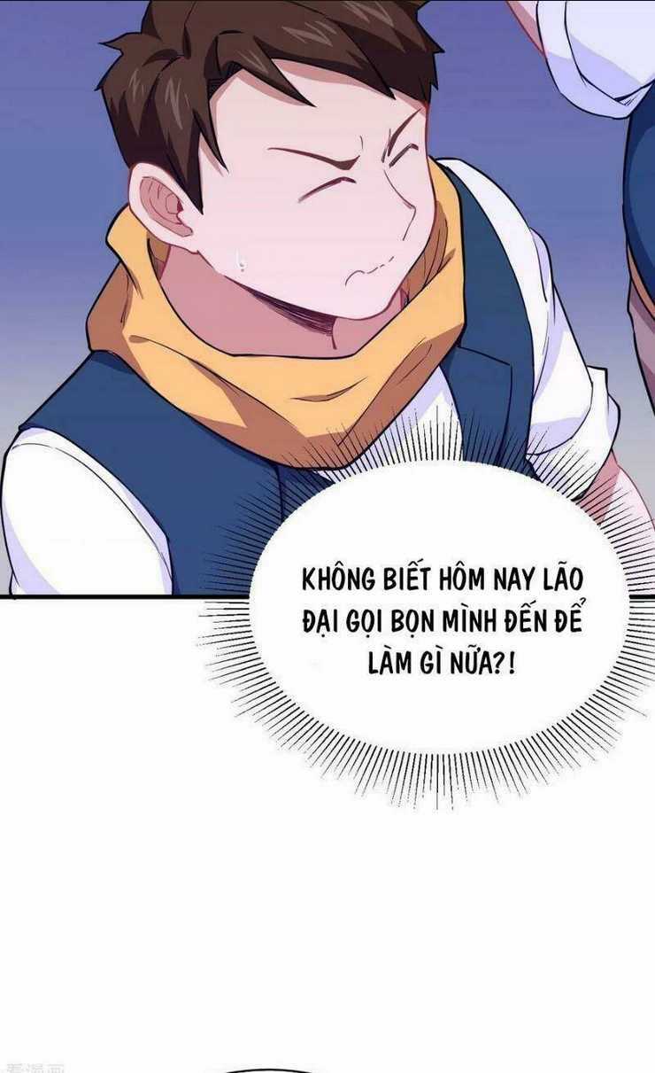 Thuật Sĩ Đến Từ Tương Lai Chapter 45 trang 18