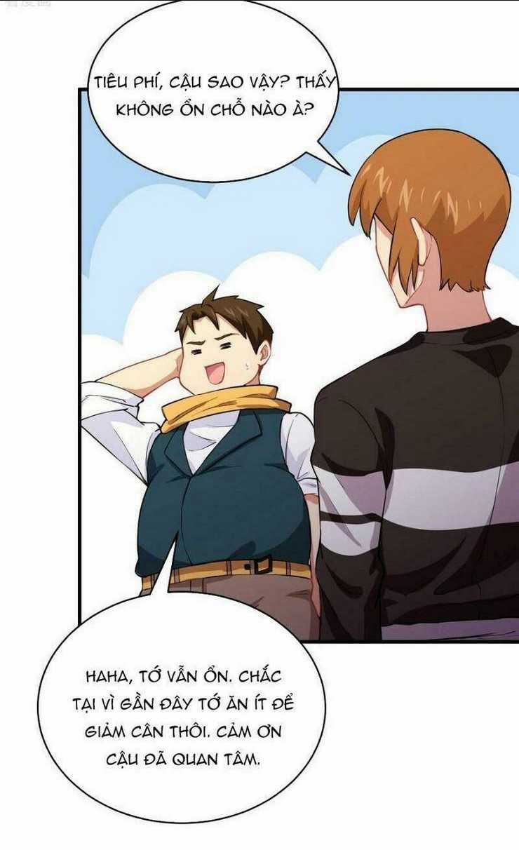 Thuật Sĩ Đến Từ Tương Lai Chapter 45 trang 19