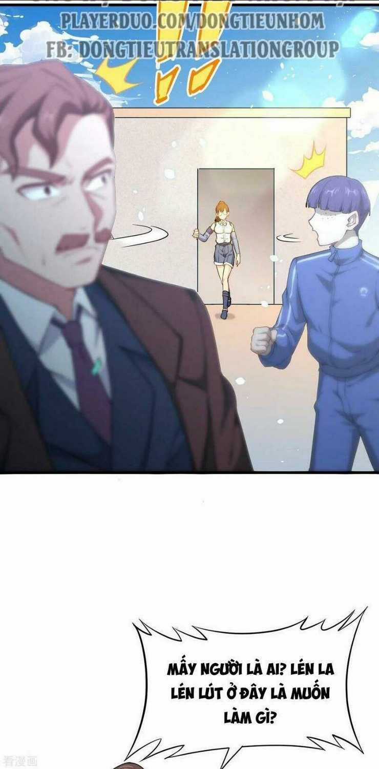 Thuật Sĩ Đến Từ Tương Lai Chapter 45 trang 2