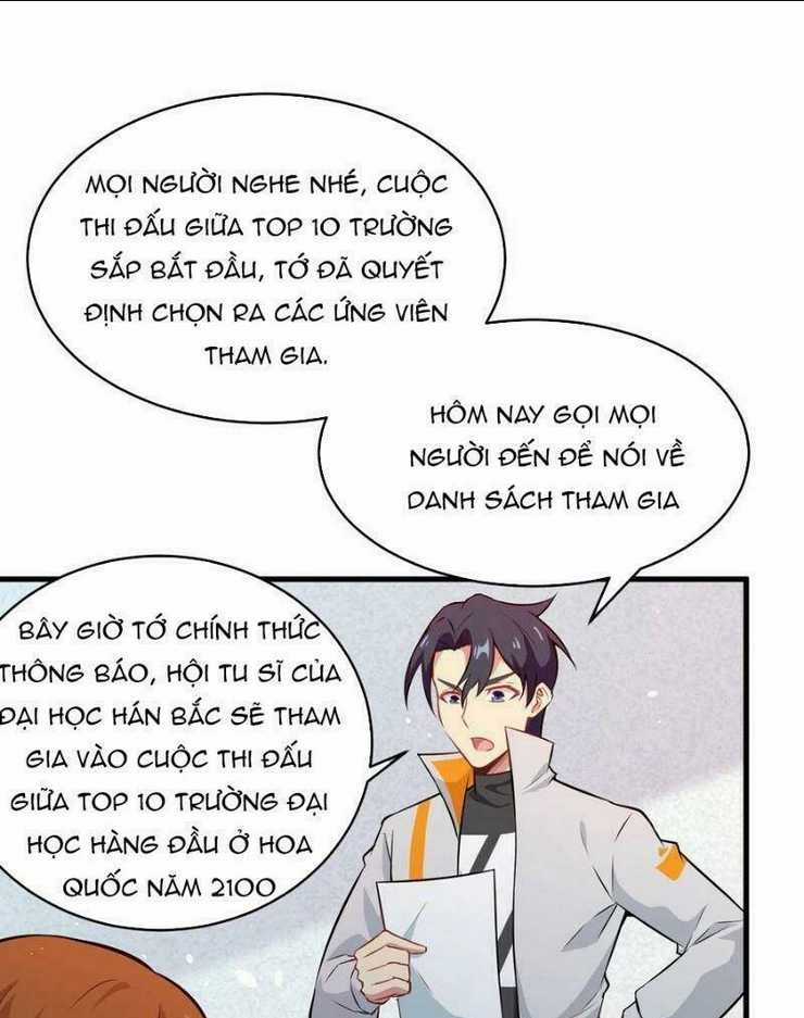 Thuật Sĩ Đến Từ Tương Lai Chapter 45 trang 20