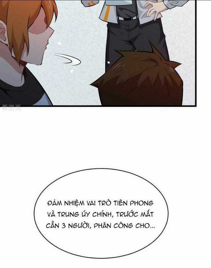 Thuật Sĩ Đến Từ Tương Lai Chapter 45 trang 21