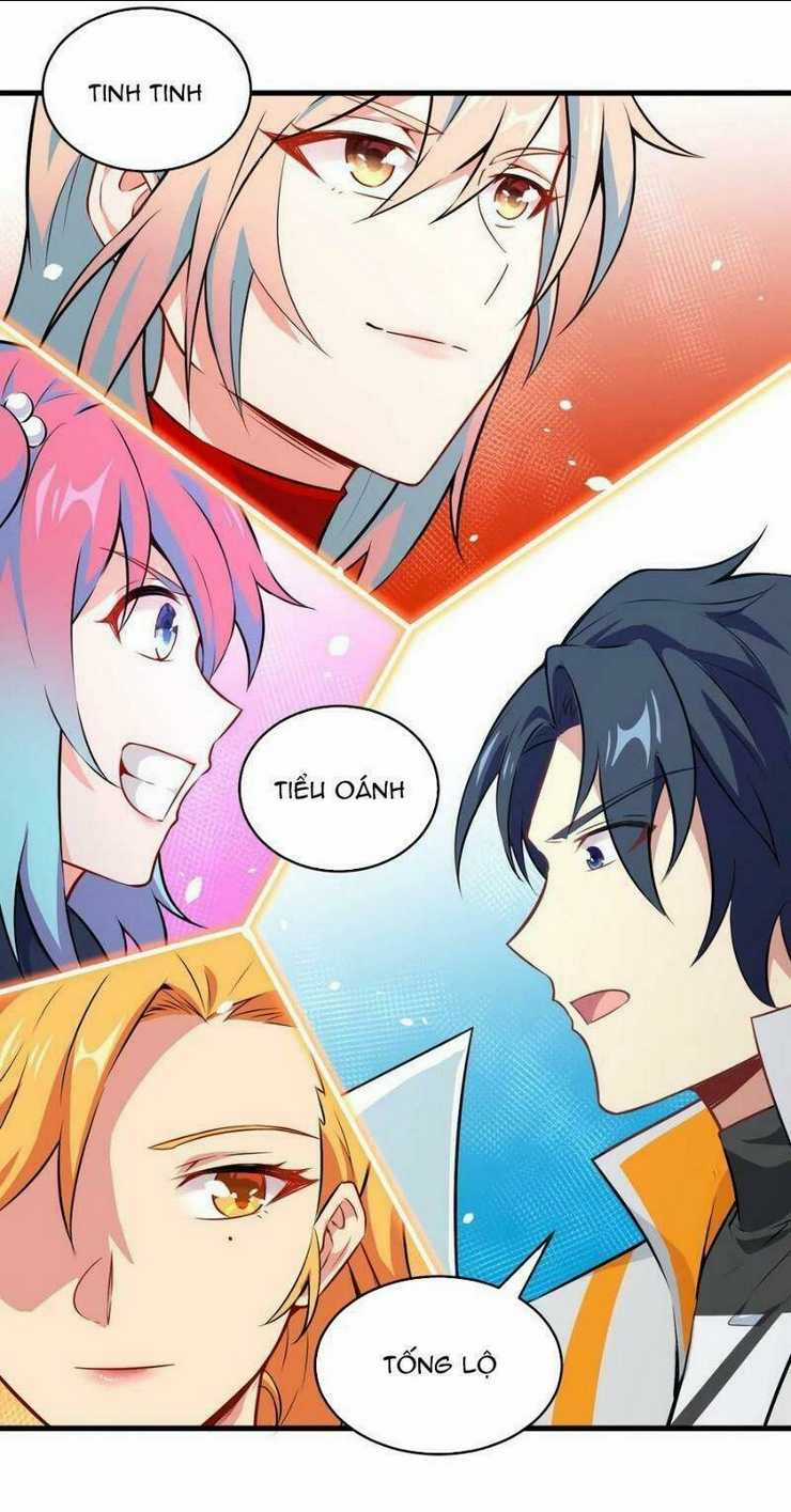 Thuật Sĩ Đến Từ Tương Lai Chapter 45 trang 22