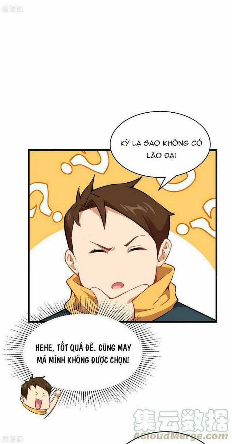 Thuật Sĩ Đến Từ Tương Lai Chapter 45 trang 23