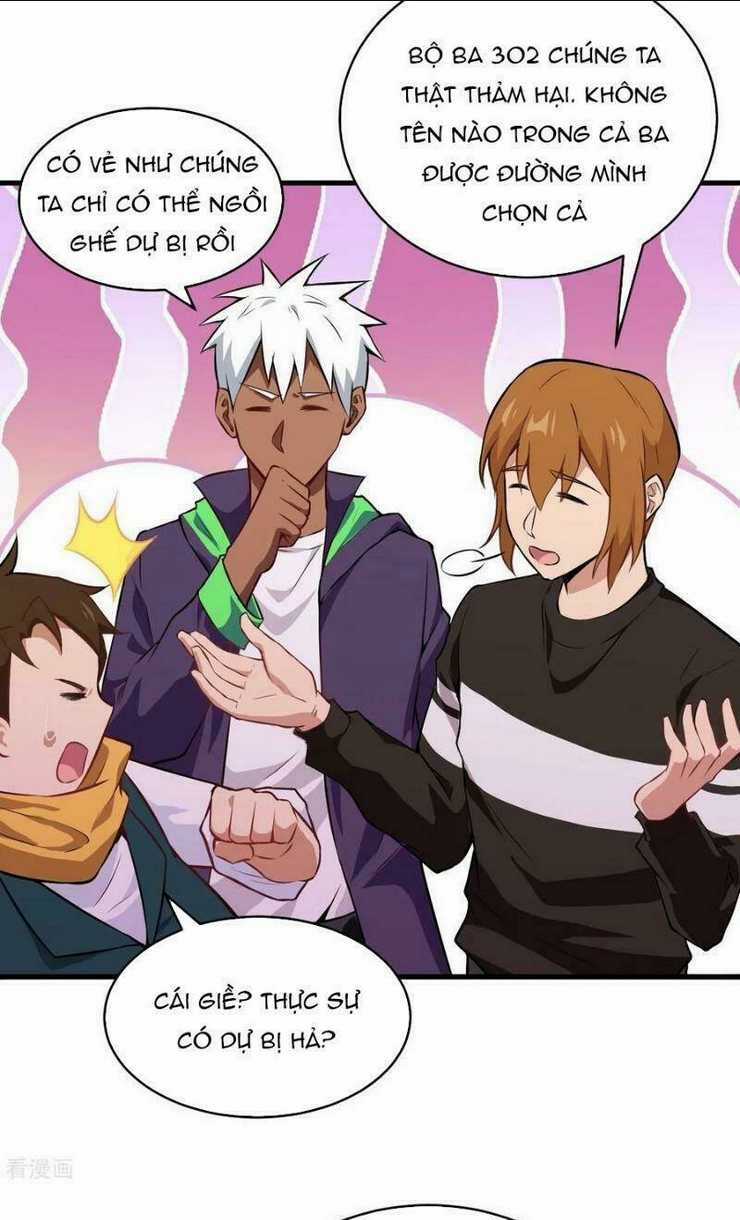 Thuật Sĩ Đến Từ Tương Lai Chapter 45 trang 24