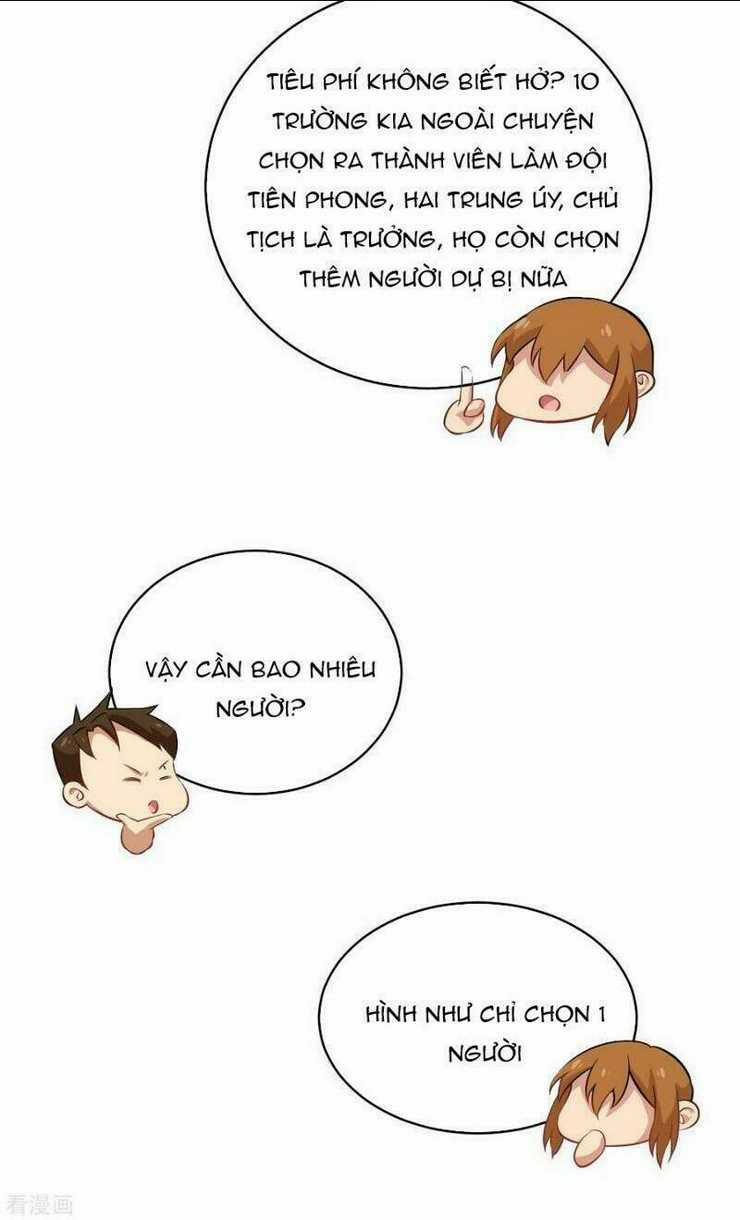 Thuật Sĩ Đến Từ Tương Lai Chapter 45 trang 25