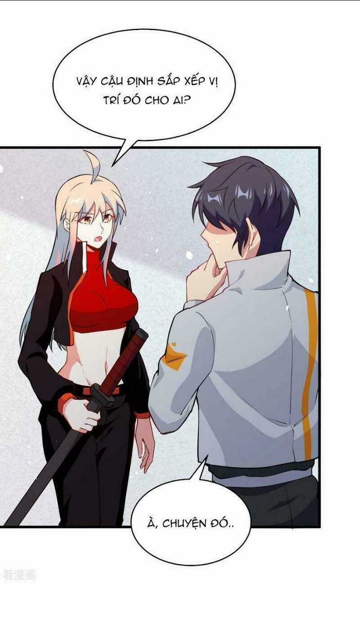 Thuật Sĩ Đến Từ Tương Lai Chapter 45 trang 28