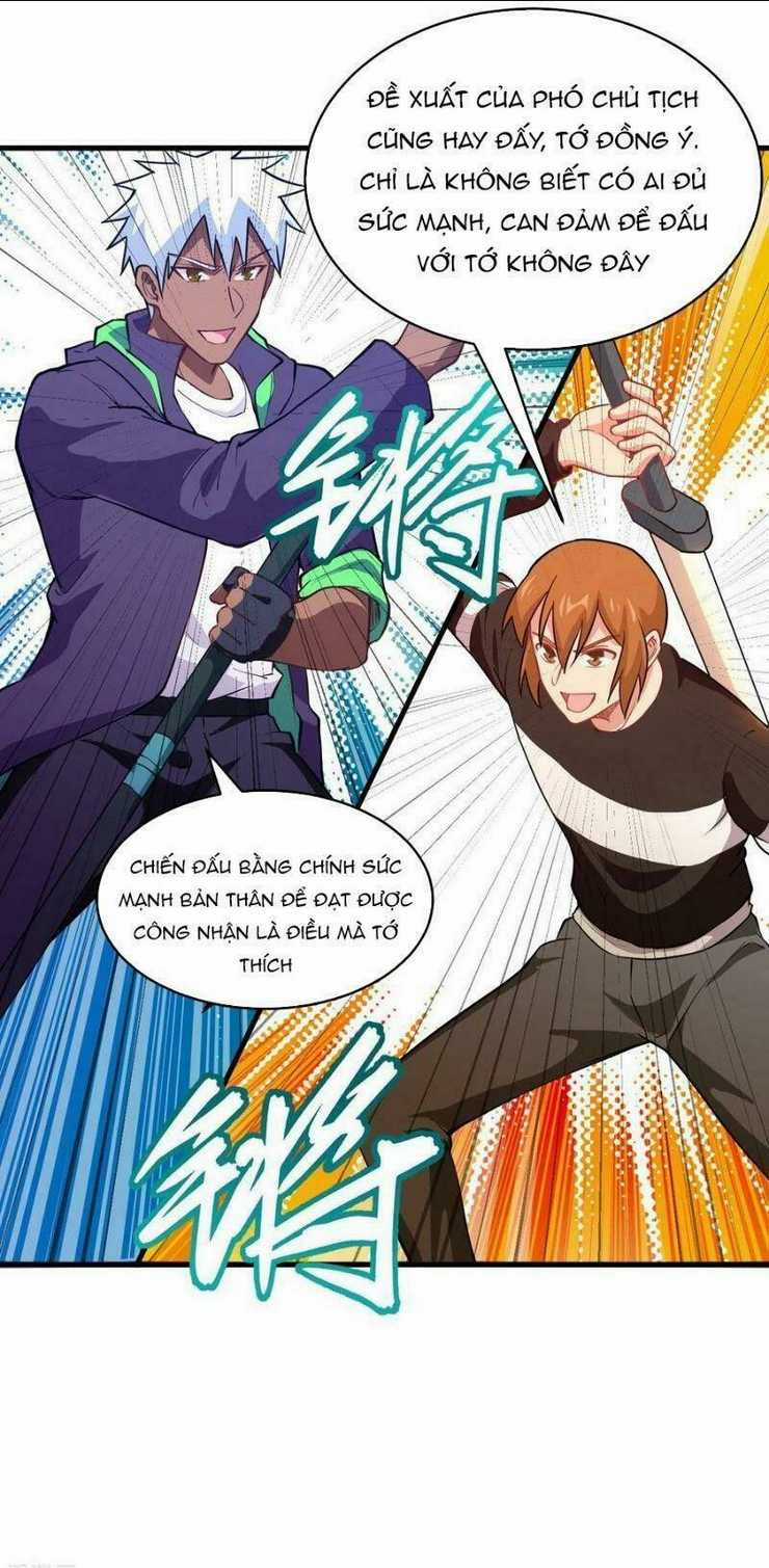 Thuật Sĩ Đến Từ Tương Lai Chapter 45 trang 30