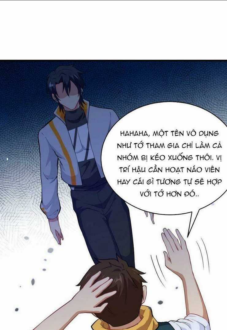 Thuật Sĩ Đến Từ Tương Lai Chapter 45 trang 32