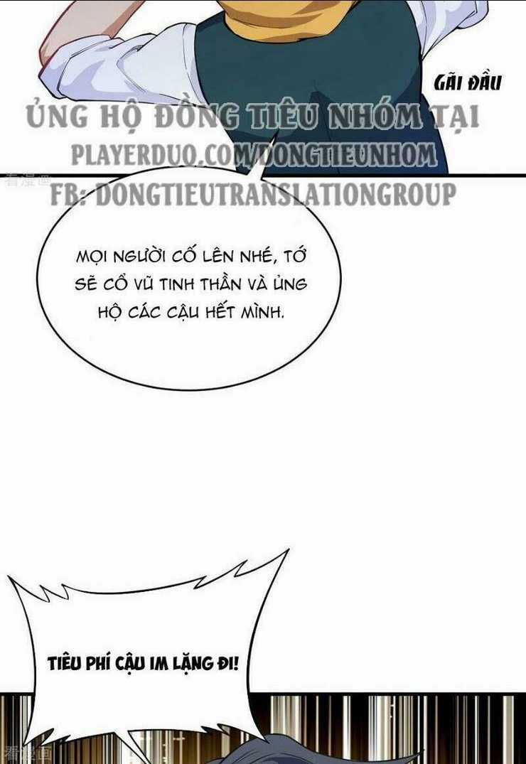 Thuật Sĩ Đến Từ Tương Lai Chapter 45 trang 33