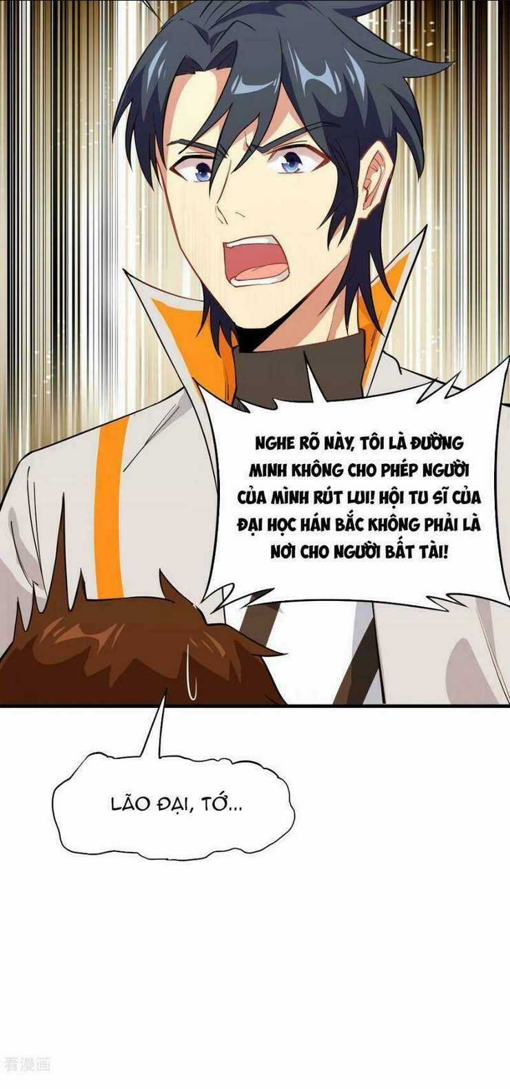 Thuật Sĩ Đến Từ Tương Lai Chapter 45 trang 34