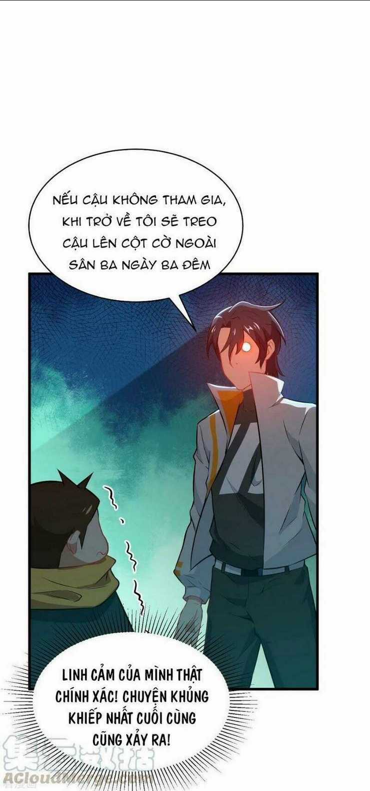 Thuật Sĩ Đến Từ Tương Lai Chapter 45 trang 35