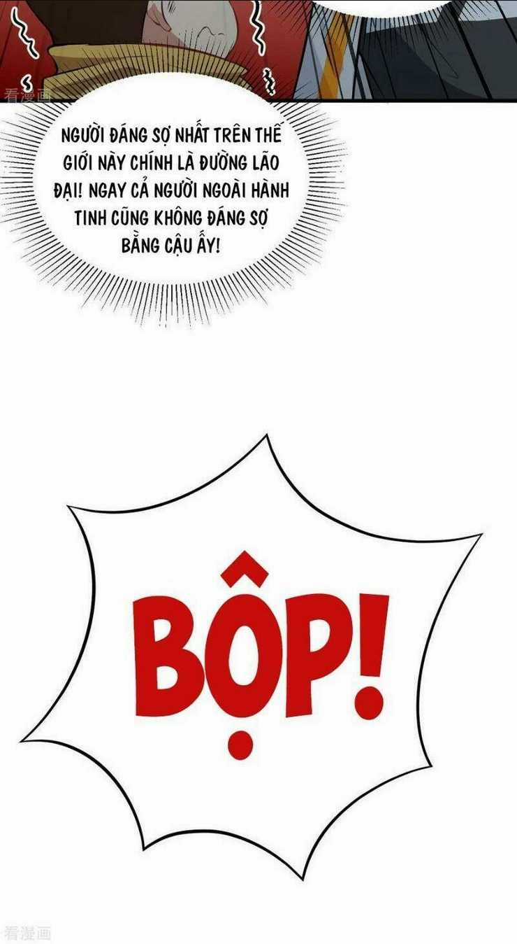 Thuật Sĩ Đến Từ Tương Lai Chapter 45 trang 37