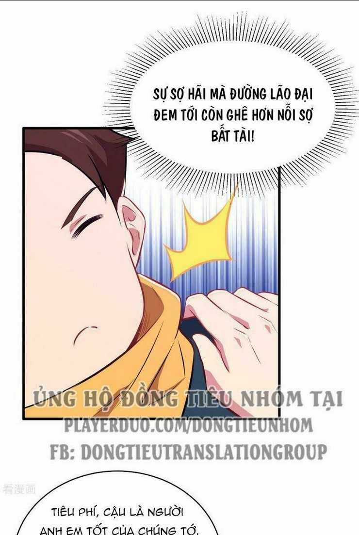 Thuật Sĩ Đến Từ Tương Lai Chapter 45 trang 38