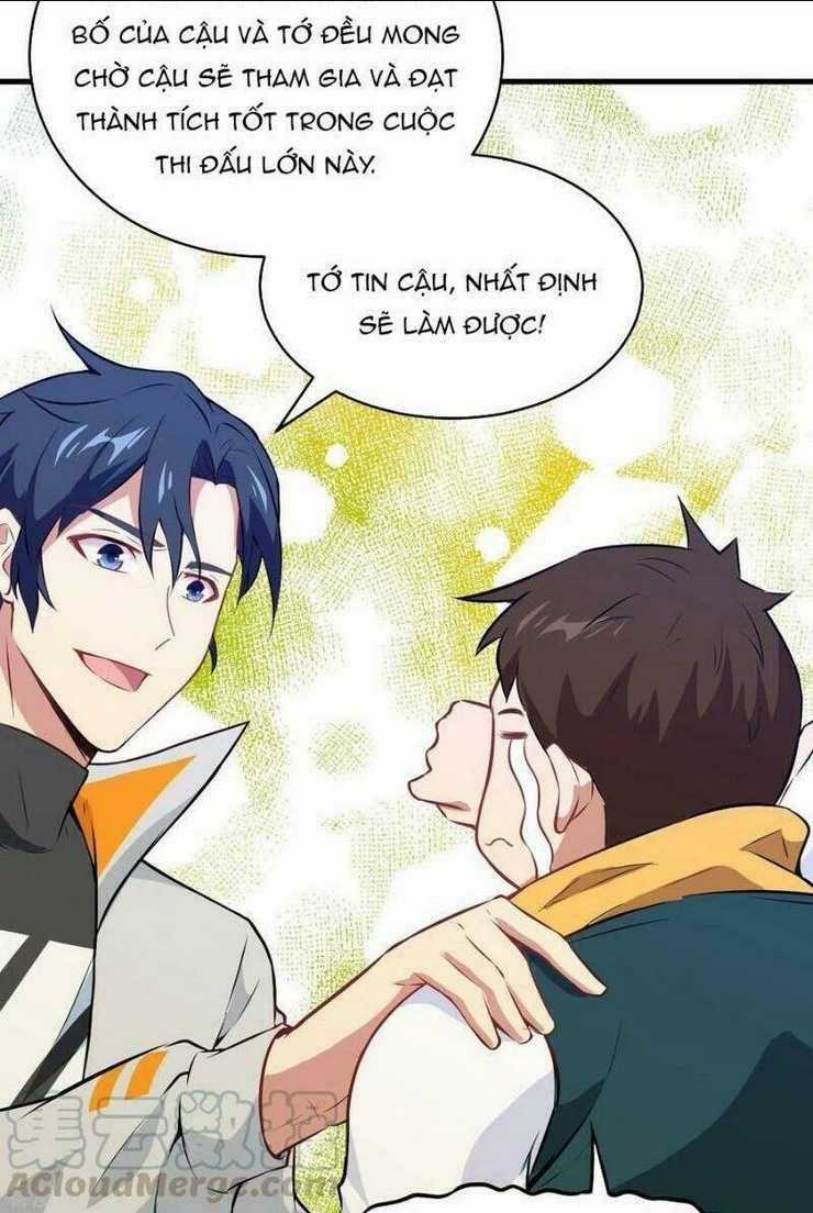 Thuật Sĩ Đến Từ Tương Lai Chapter 45 trang 39