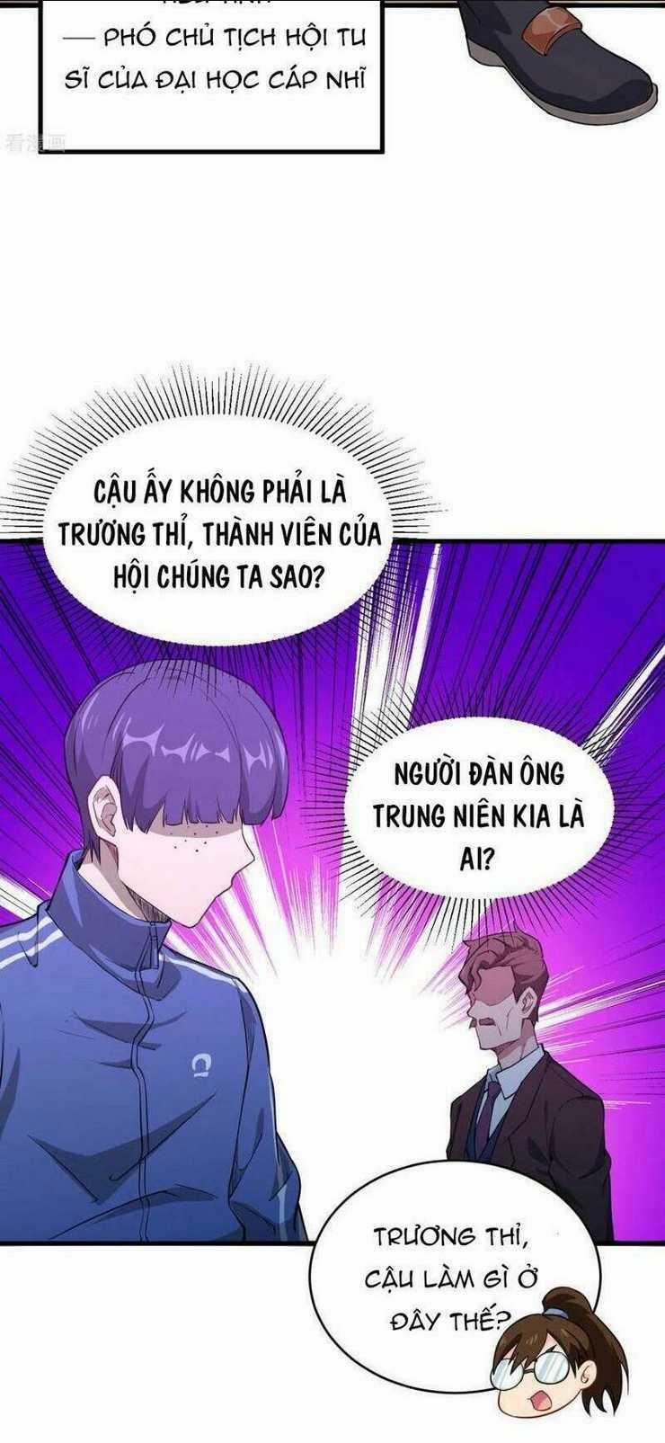 Thuật Sĩ Đến Từ Tương Lai Chapter 45 trang 4