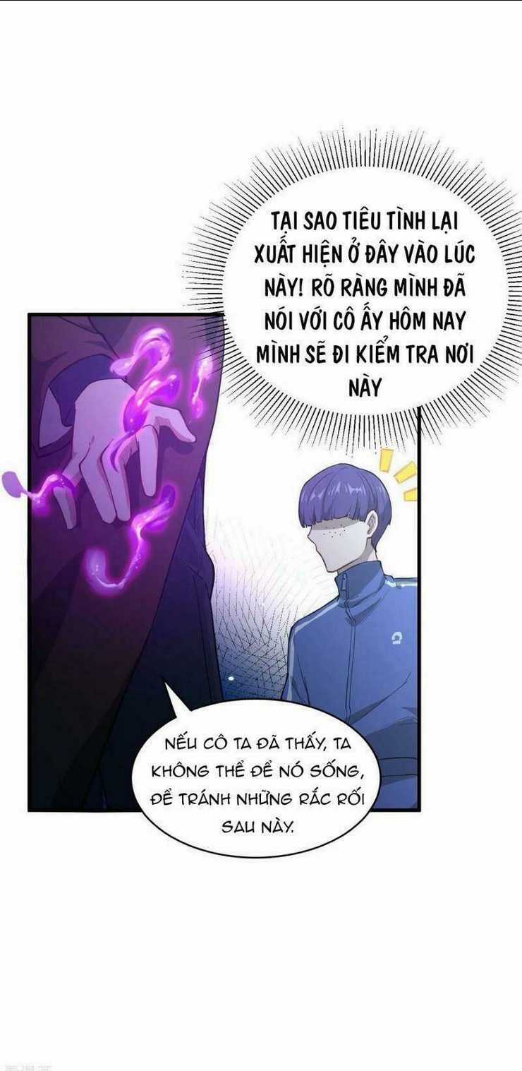 Thuật Sĩ Đến Từ Tương Lai Chapter 45 trang 5