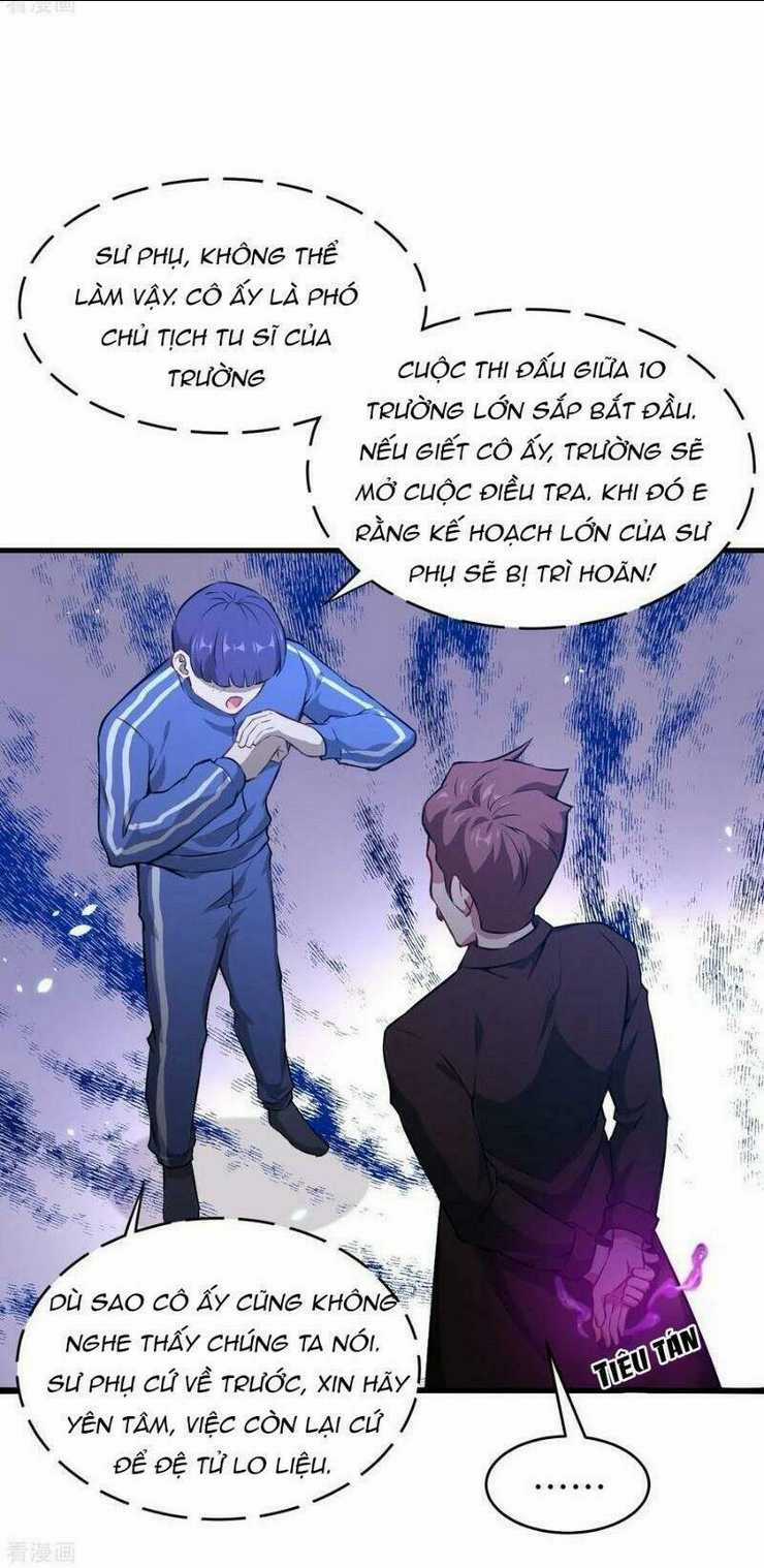 Thuật Sĩ Đến Từ Tương Lai Chapter 45 trang 6