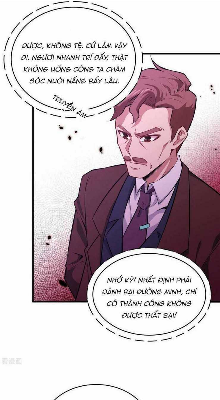 Thuật Sĩ Đến Từ Tương Lai Chapter 45 trang 7