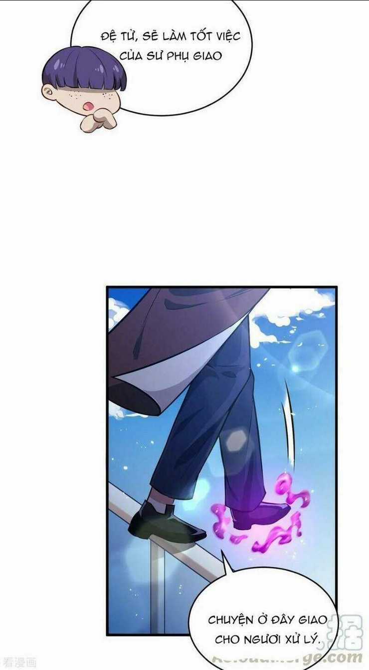 Thuật Sĩ Đến Từ Tương Lai Chapter 45 trang 8