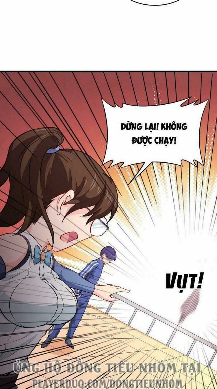 Thuật Sĩ Đến Từ Tương Lai Chapter 45 trang 9