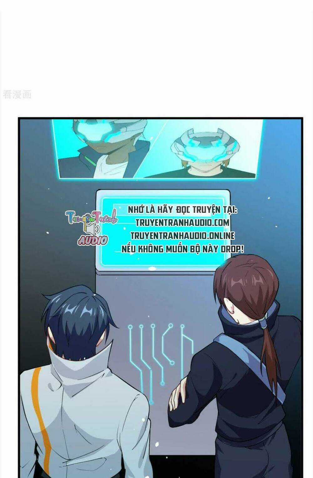 Thuật Sĩ Đến Từ Tương Lai Chapter 46 trang 13