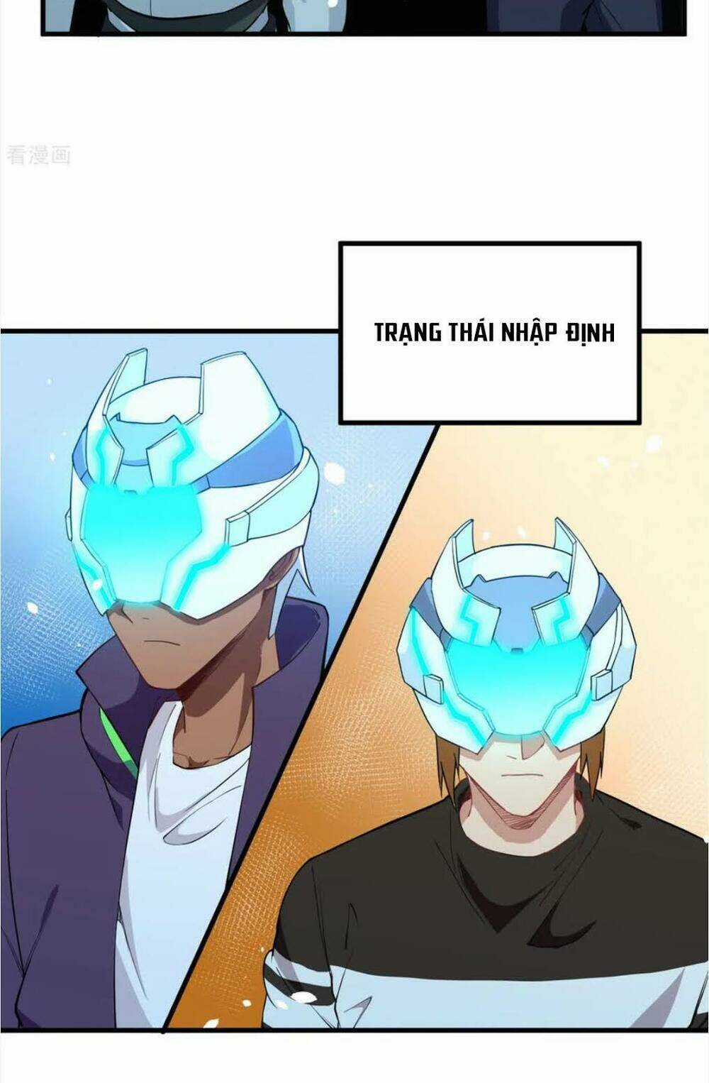 Thuật Sĩ Đến Từ Tương Lai Chapter 46 trang 14