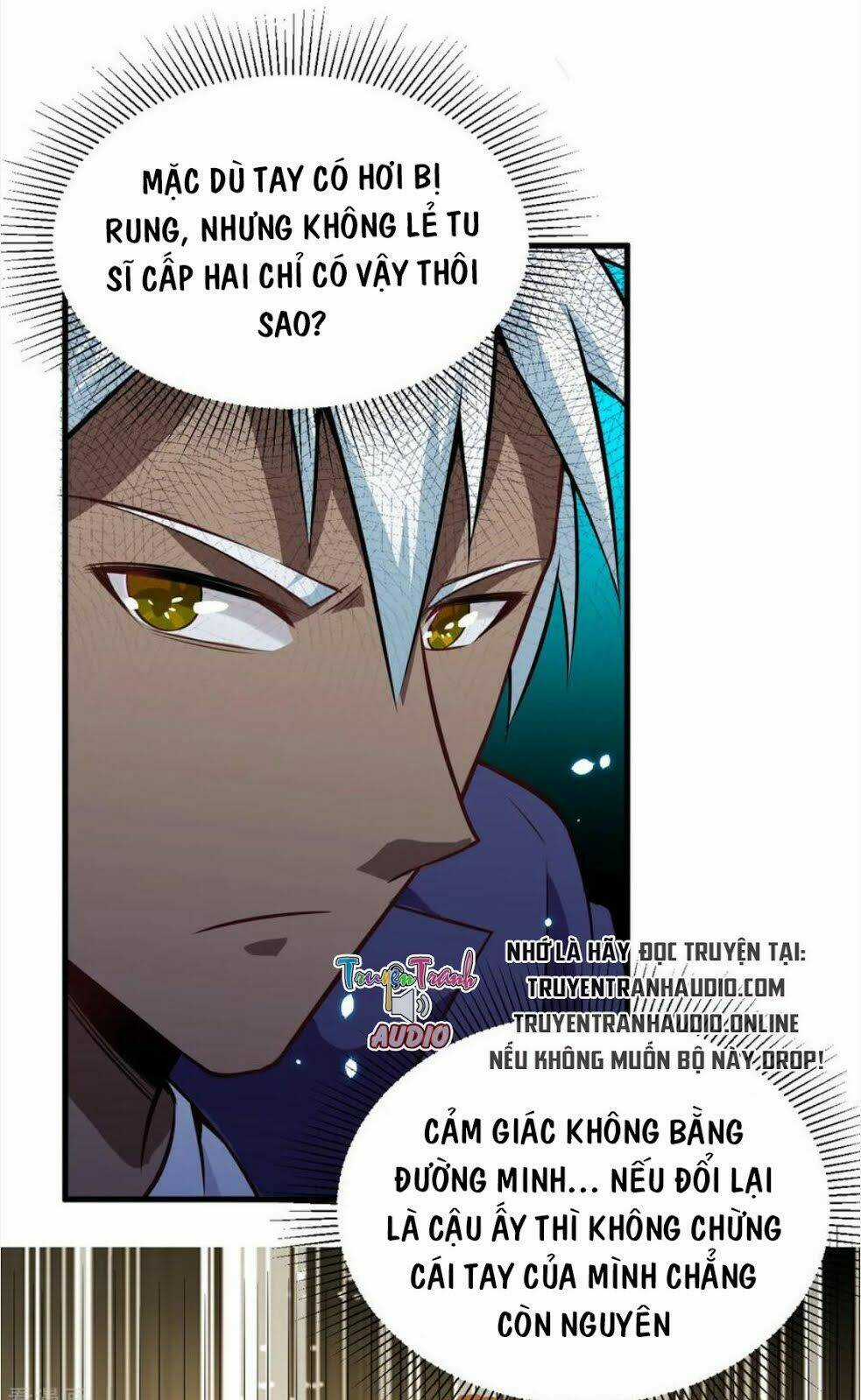 Thuật Sĩ Đến Từ Tương Lai Chapter 46 trang 17