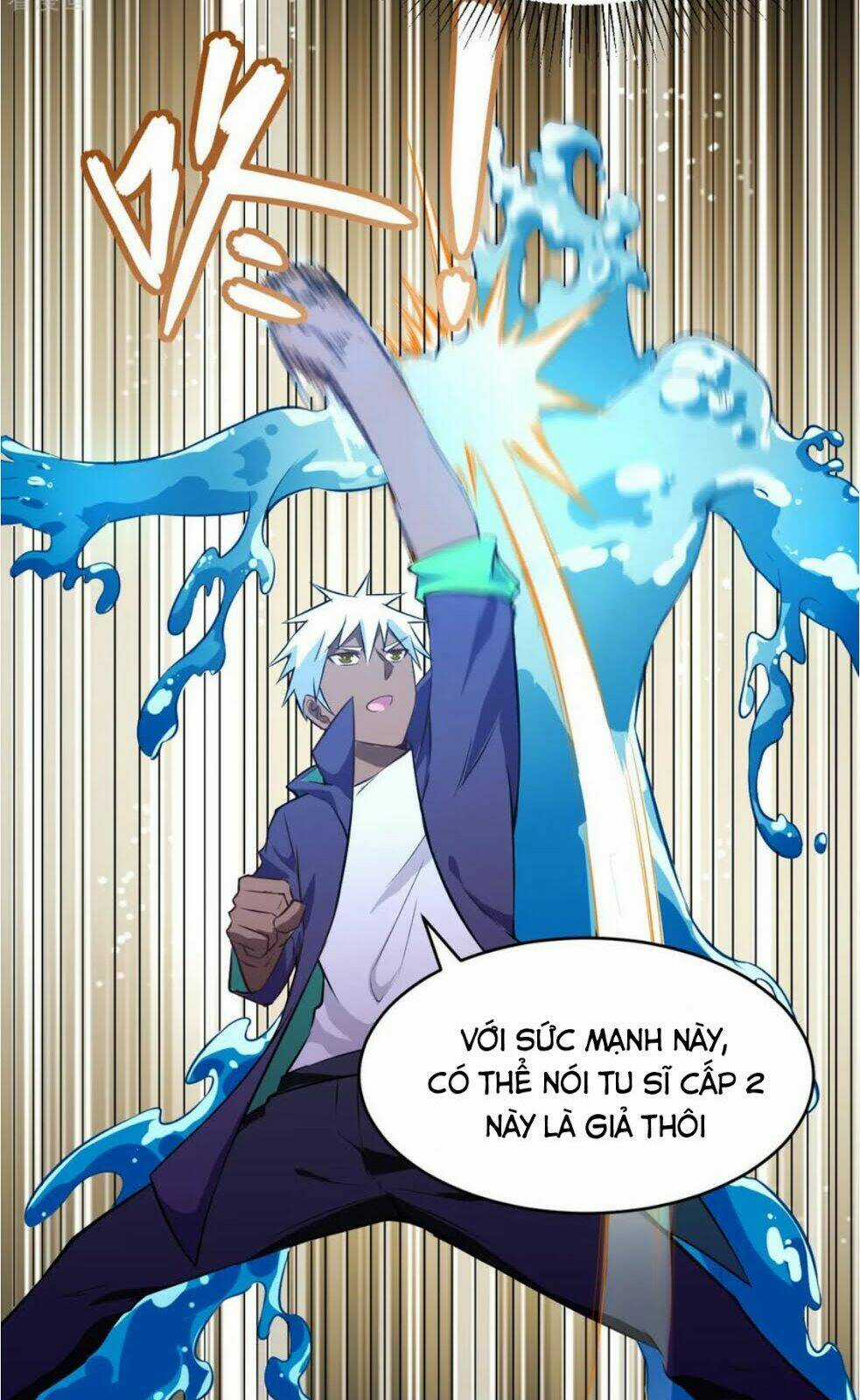 Thuật Sĩ Đến Từ Tương Lai Chapter 46 trang 18