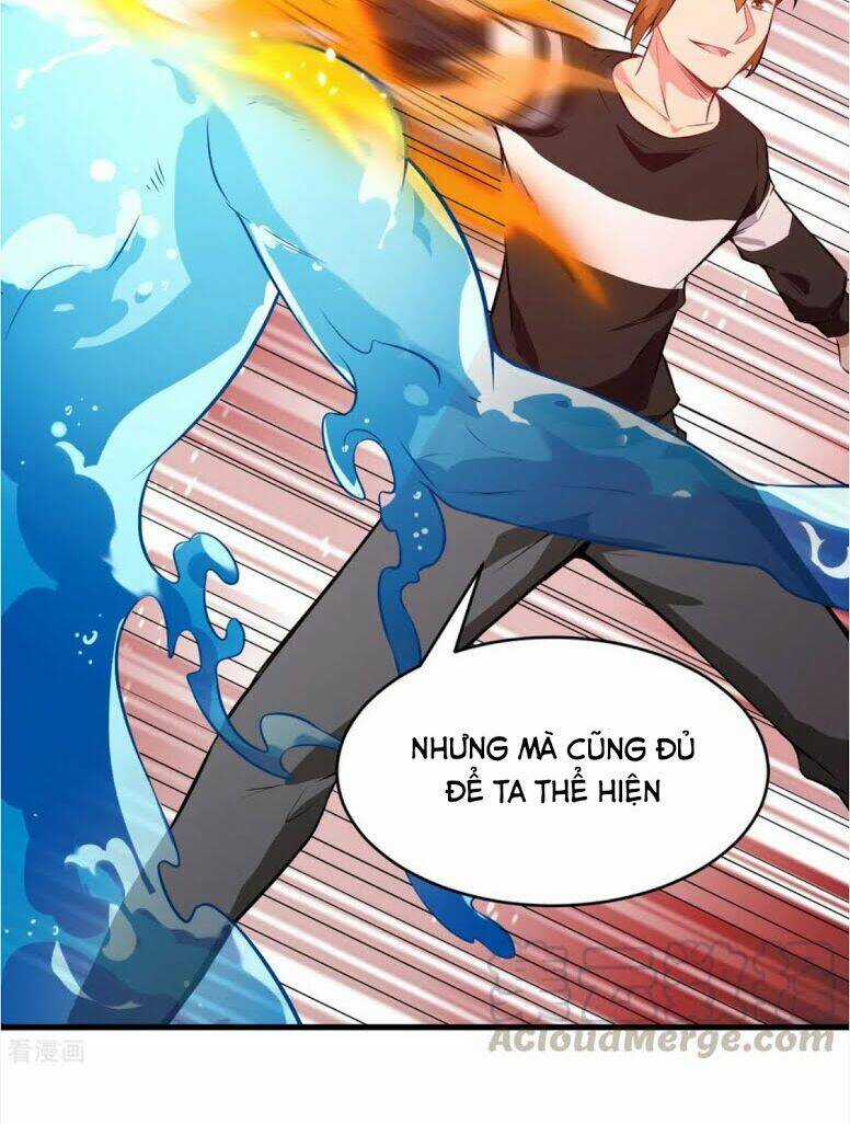 Thuật Sĩ Đến Từ Tương Lai Chapter 46 trang 21