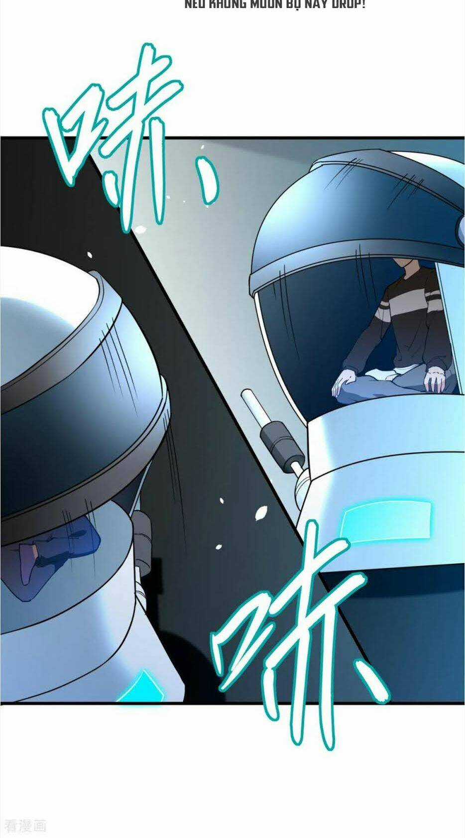 Thuật Sĩ Đến Từ Tương Lai Chapter 46 trang 23