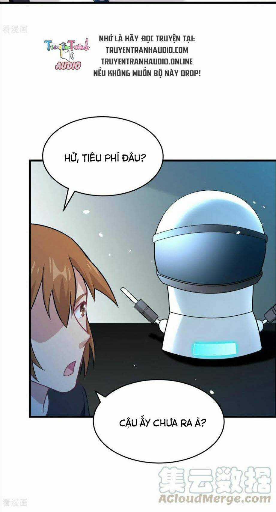 Thuật Sĩ Đến Từ Tương Lai Chapter 46 trang 25