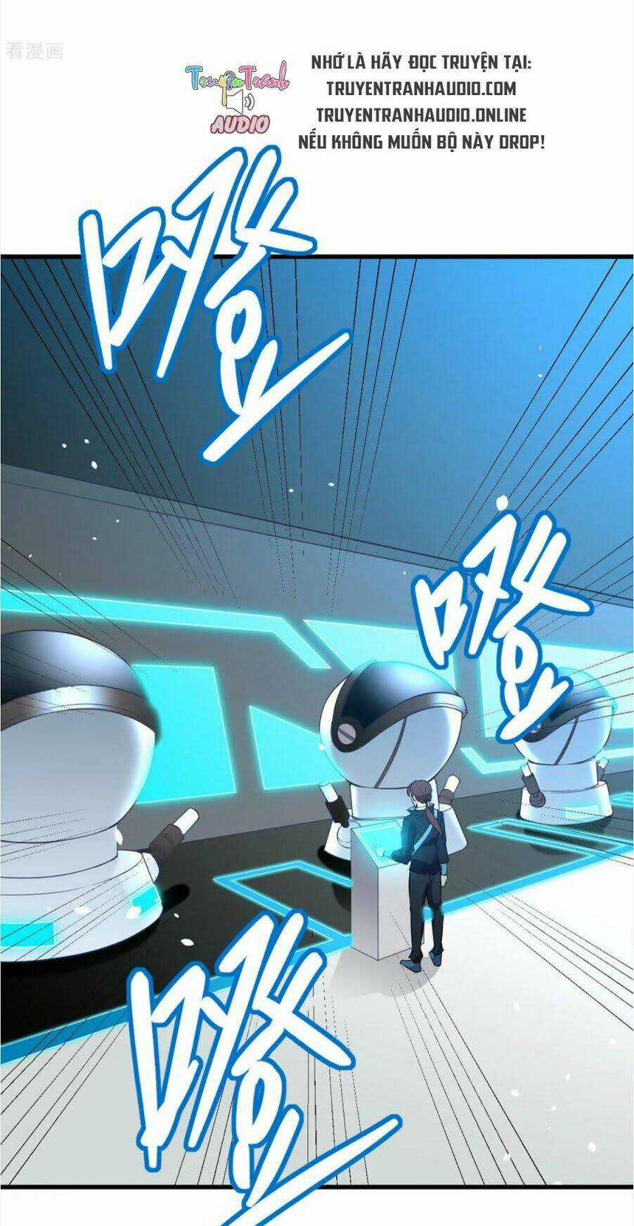 Thuật Sĩ Đến Từ Tương Lai Chapter 46 trang 3