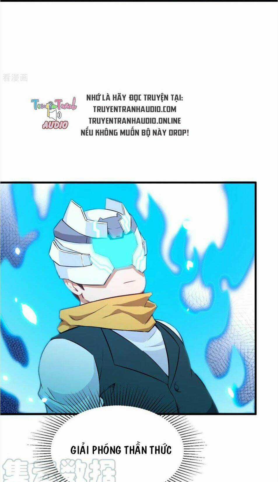 Thuật Sĩ Đến Từ Tương Lai Chapter 46 trang 30