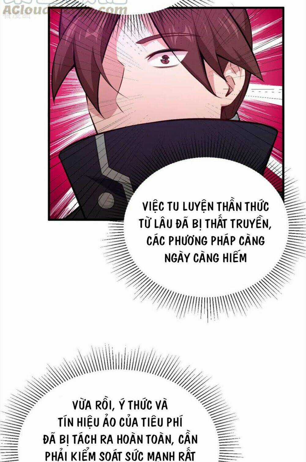 Thuật Sĩ Đến Từ Tương Lai Chapter 46 trang 31