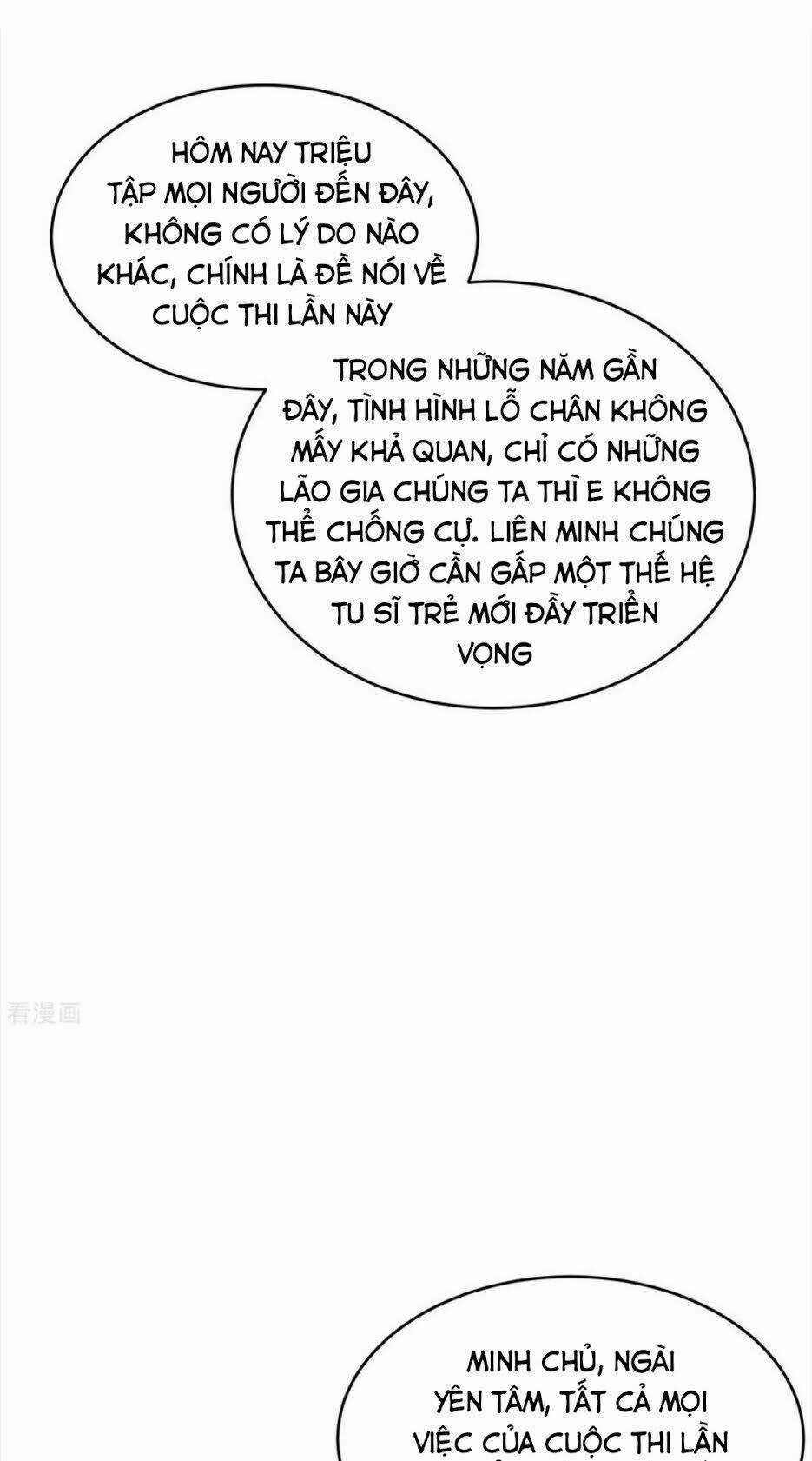 Thuật Sĩ Đến Từ Tương Lai Chapter 46 trang 36