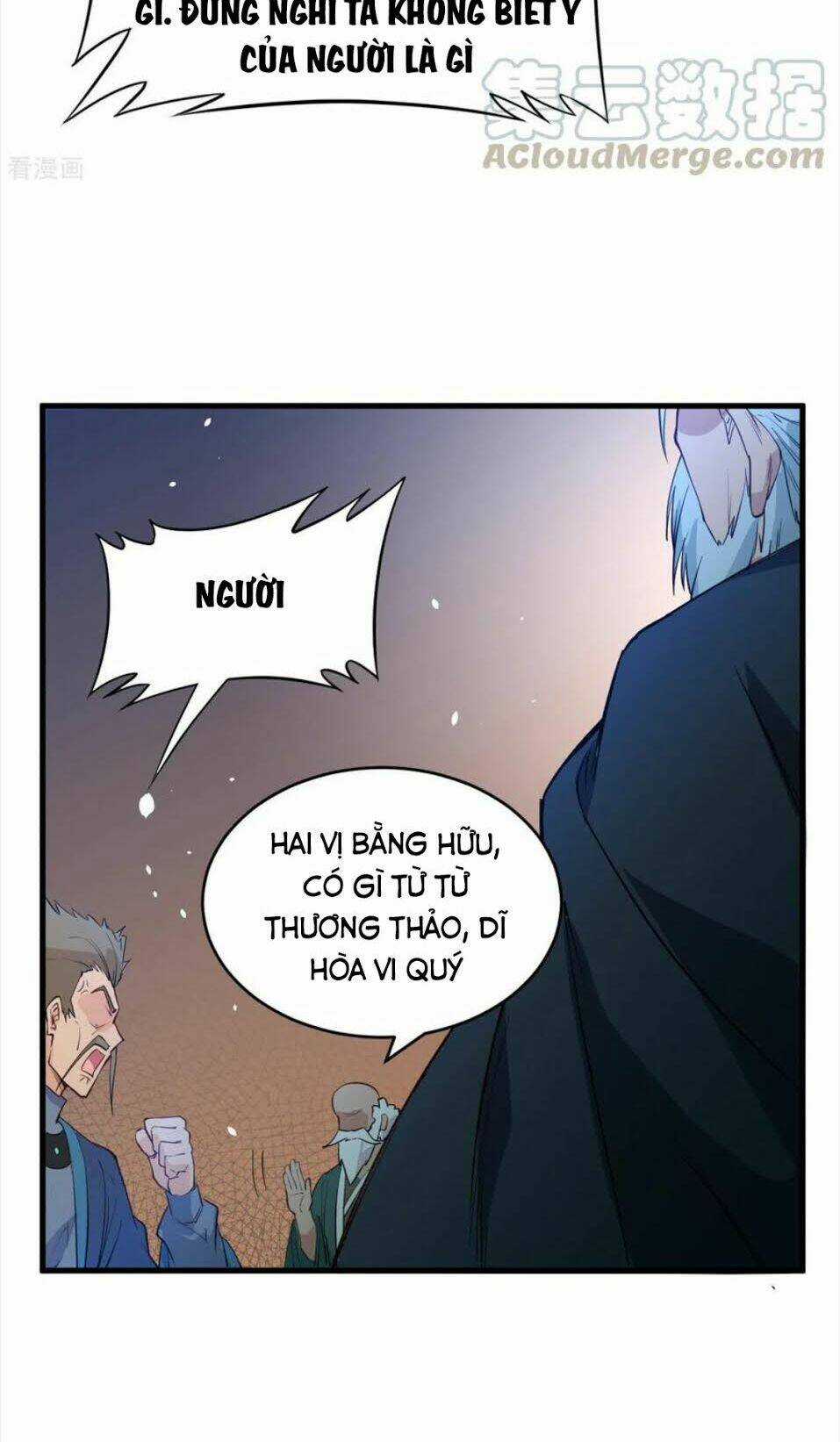 Thuật Sĩ Đến Từ Tương Lai Chapter 46 trang 39