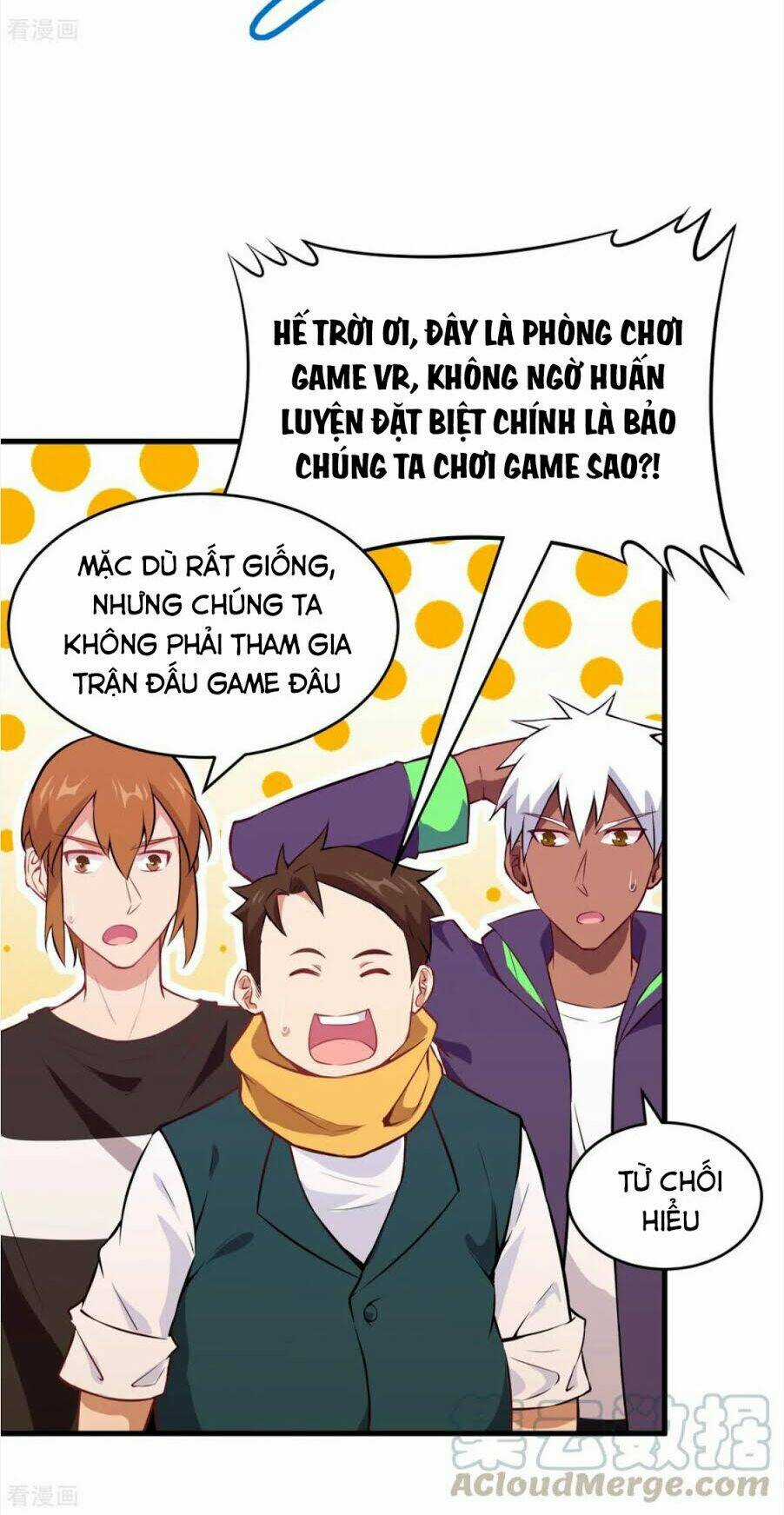 Thuật Sĩ Đến Từ Tương Lai Chapter 46 trang 4