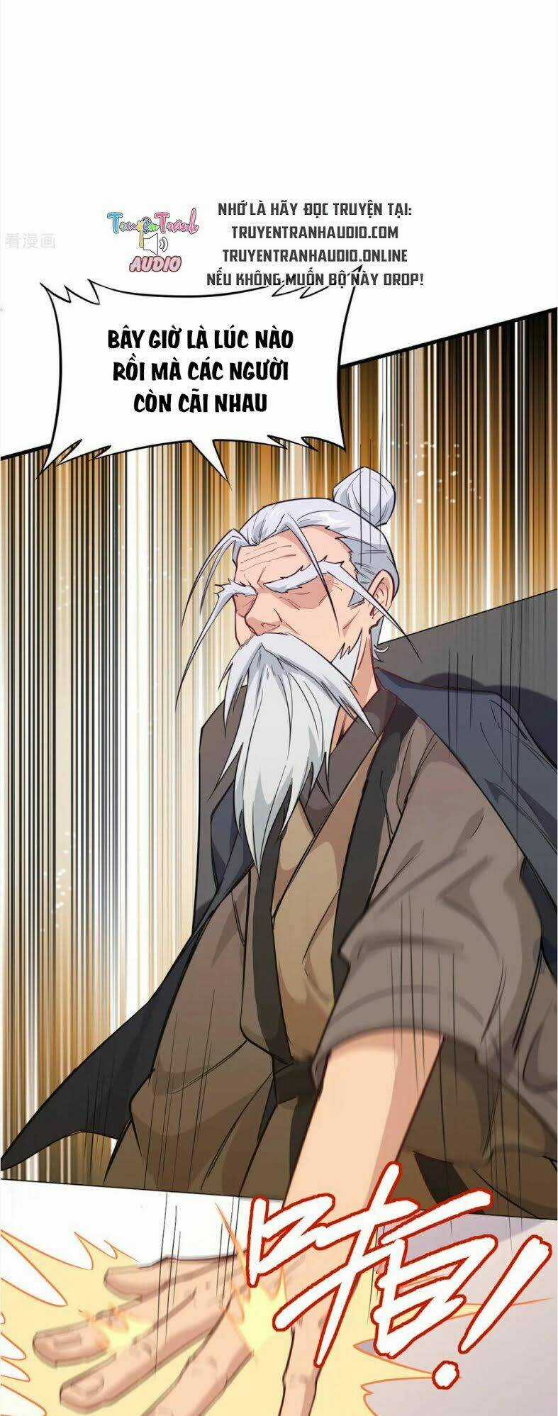 Thuật Sĩ Đến Từ Tương Lai Chapter 46 trang 40