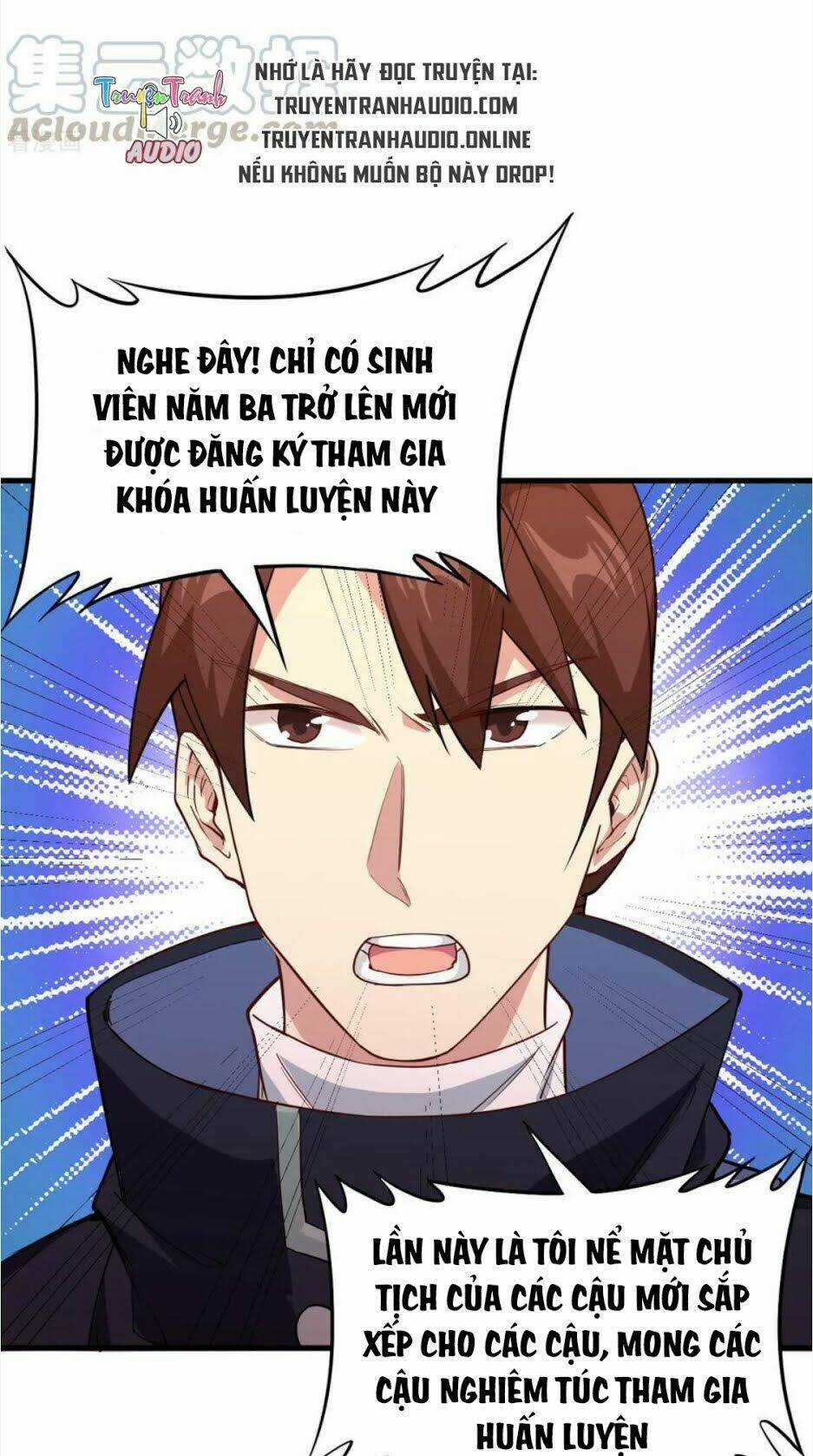 Thuật Sĩ Đến Từ Tương Lai Chapter 46 trang 9