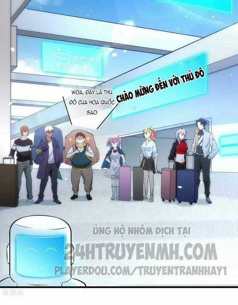 Thuật Sĩ Đến Từ Tương Lai Chapter 47 trang 0