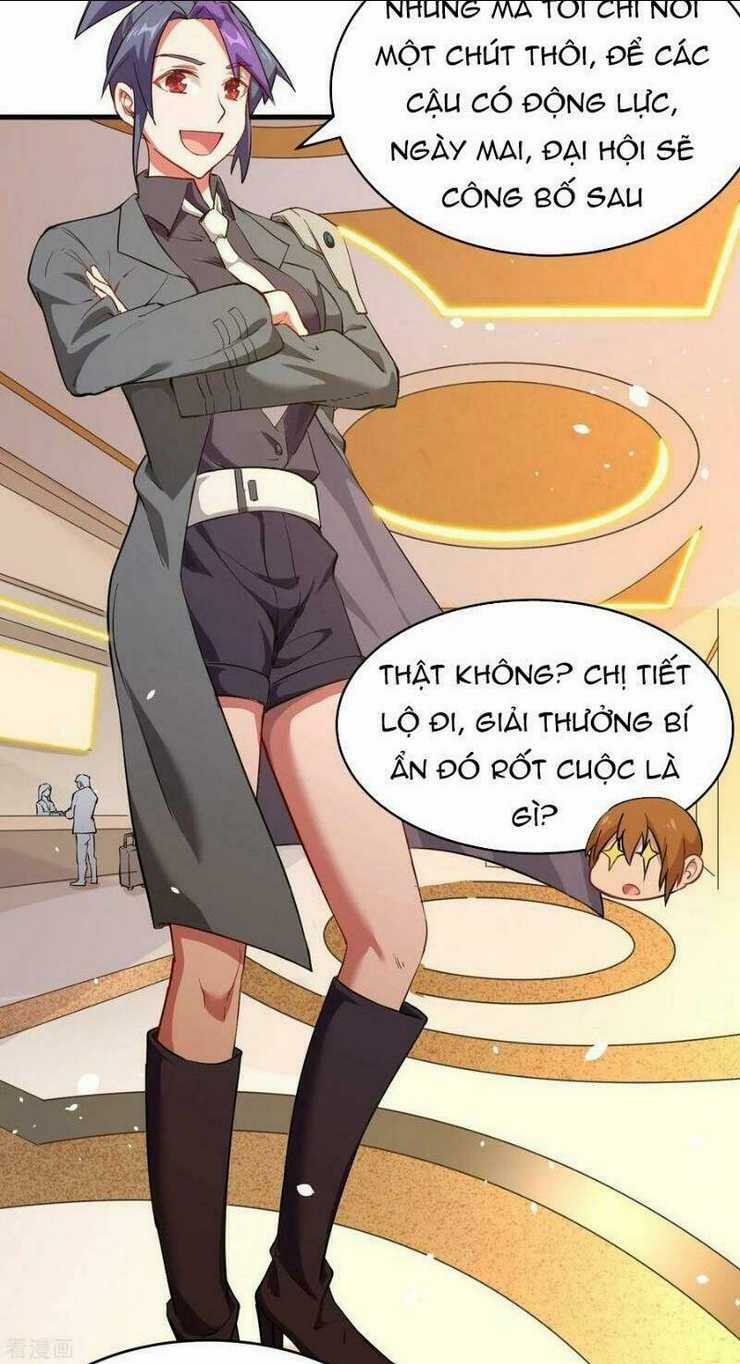 Thuật Sĩ Đến Từ Tương Lai Chapter 47 trang 11