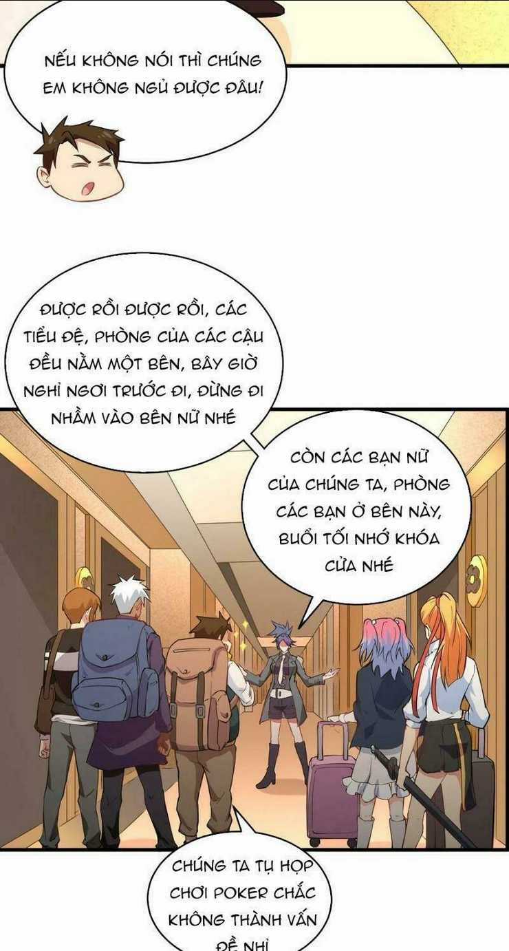 Thuật Sĩ Đến Từ Tương Lai Chapter 47 trang 12