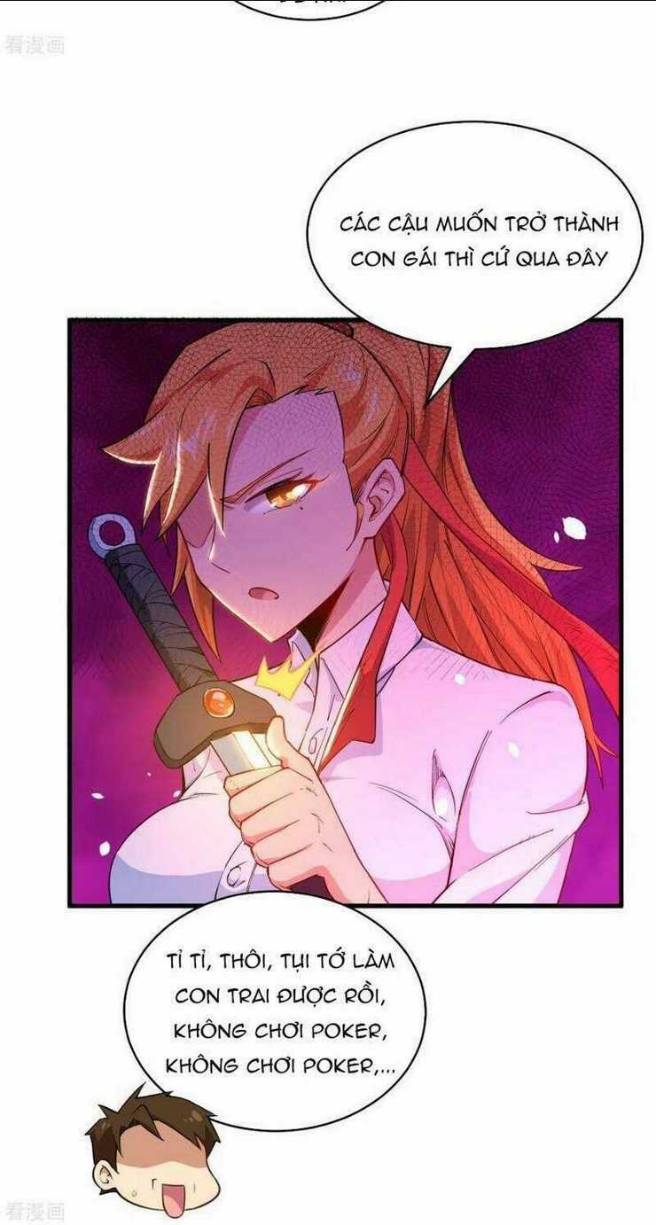 Thuật Sĩ Đến Từ Tương Lai Chapter 47 trang 13