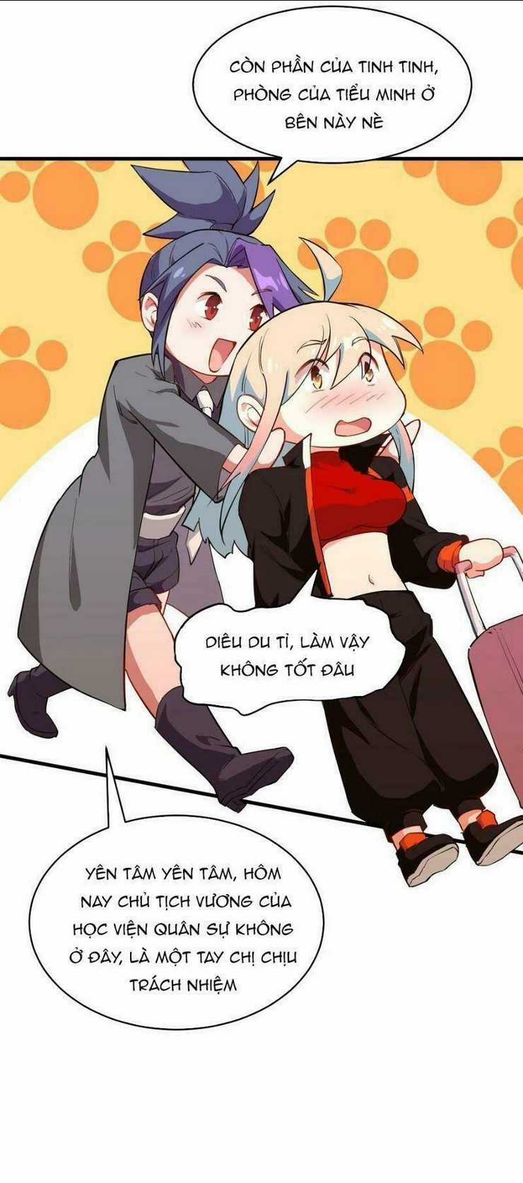 Thuật Sĩ Đến Từ Tương Lai Chapter 47 trang 14