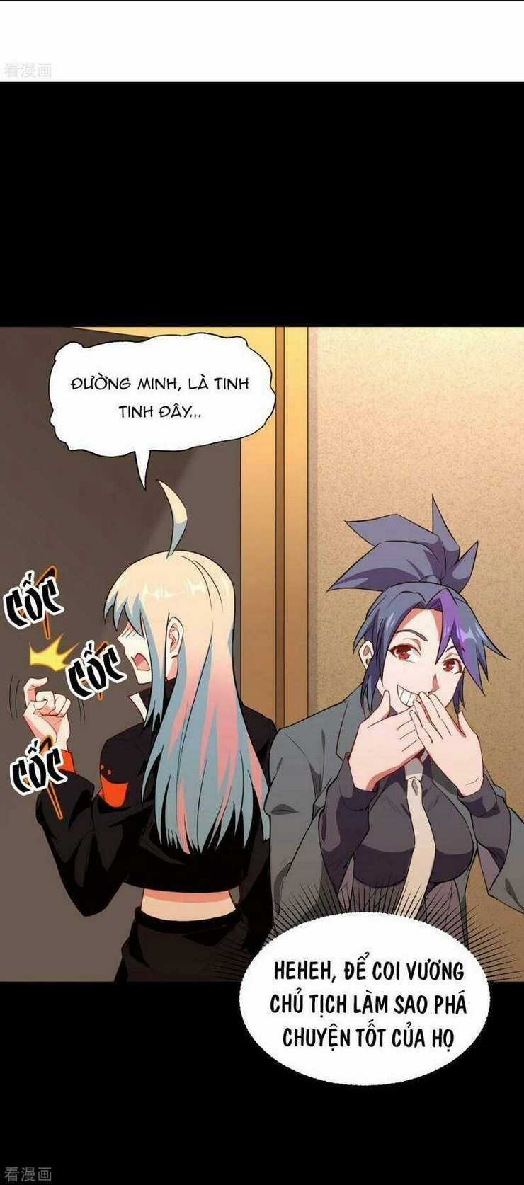 Thuật Sĩ Đến Từ Tương Lai Chapter 47 trang 15