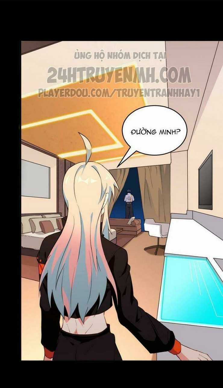 Thuật Sĩ Đến Từ Tương Lai Chapter 47 trang 16