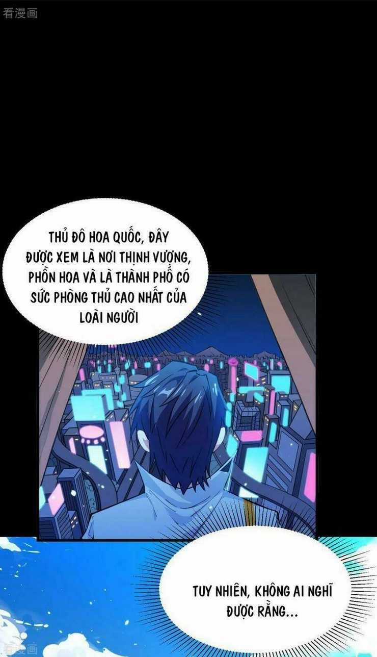 Thuật Sĩ Đến Từ Tương Lai Chapter 47 trang 17